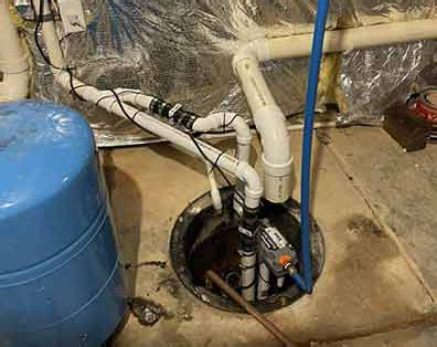 sump pump problems diagnosing